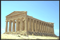 Tempel von Selinunte