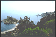 Bucht vo Taormina