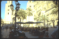 Cefalu - Marktplatz