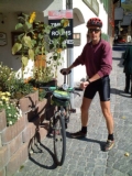 Jens - Mittag in Andermatt