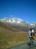 Bergpanorama