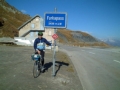 Tatschlich, der Furkapass ...