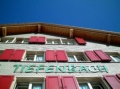 Tiefenbach - blauer Himmel