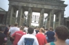 Berlin-Marathon Brandenburger Tor