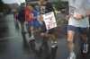 Berlin-Marathon man versucht alles !